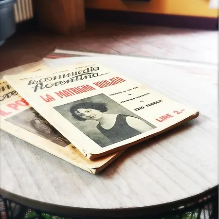 公寓 La Piccionaia *