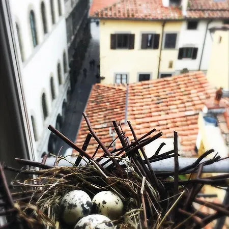 Apartmán La Piccionaia Florencie