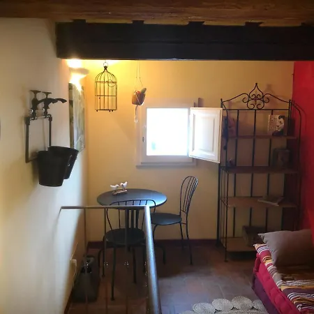 Apartmán La Piccionaia